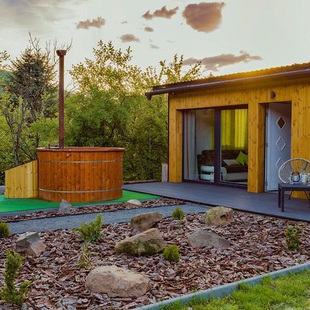 Mountain House Villa ชาลโกตาร์ยัน ภายนอก รูปภาพ