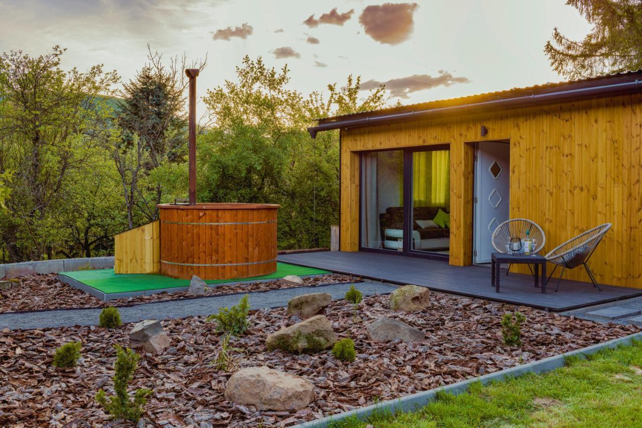 Mountain House Villa ชาลโกตาร์ยัน ภายนอก รูปภาพ