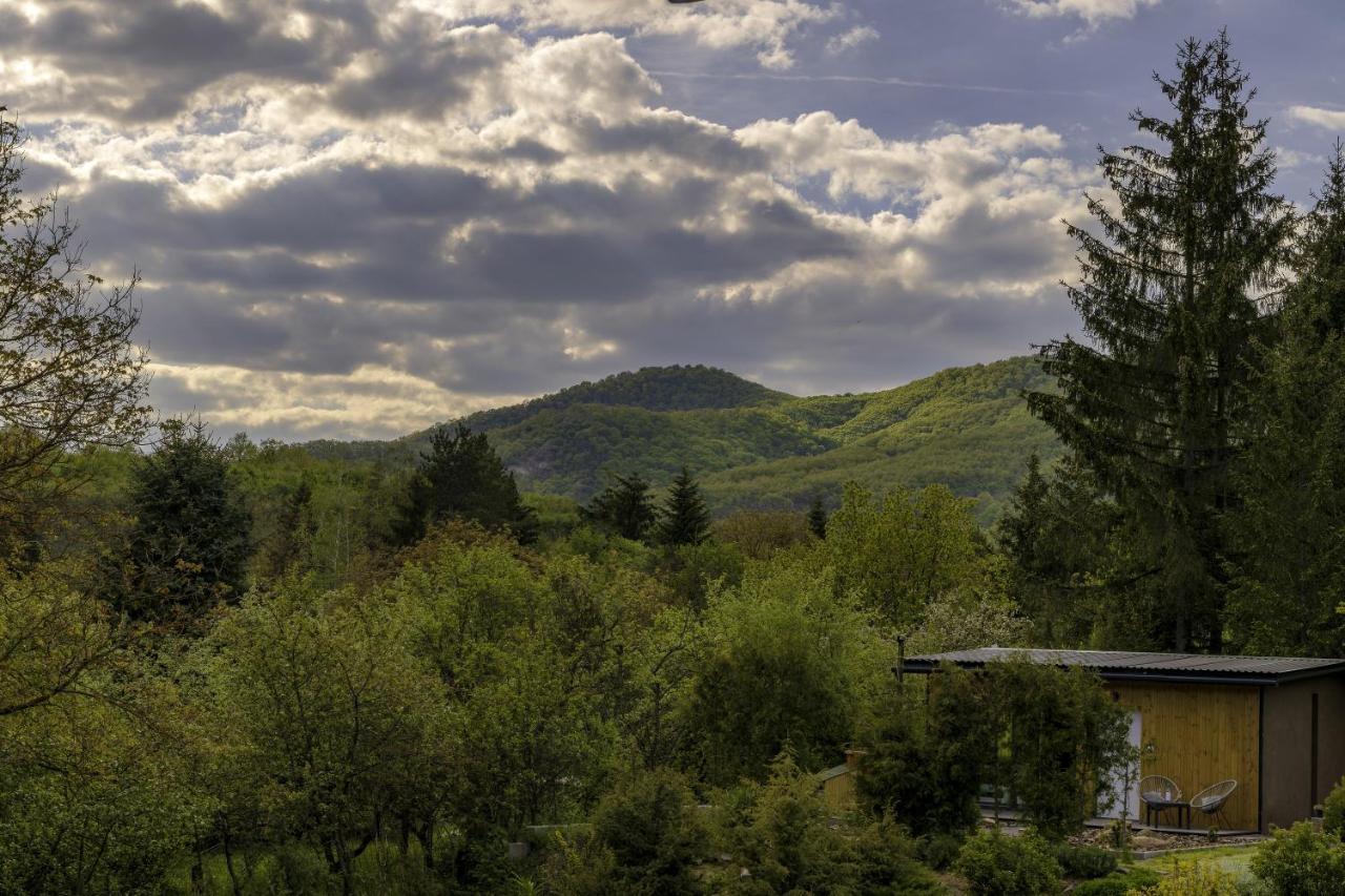 Mountain House Villa ชาลโกตาร์ยัน ภายนอก รูปภาพ